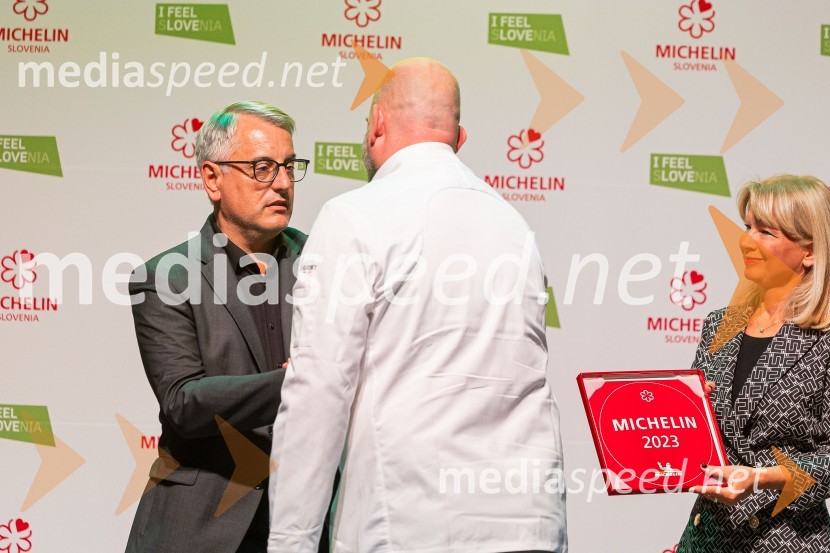 Michelin Guide Slovenija 2023