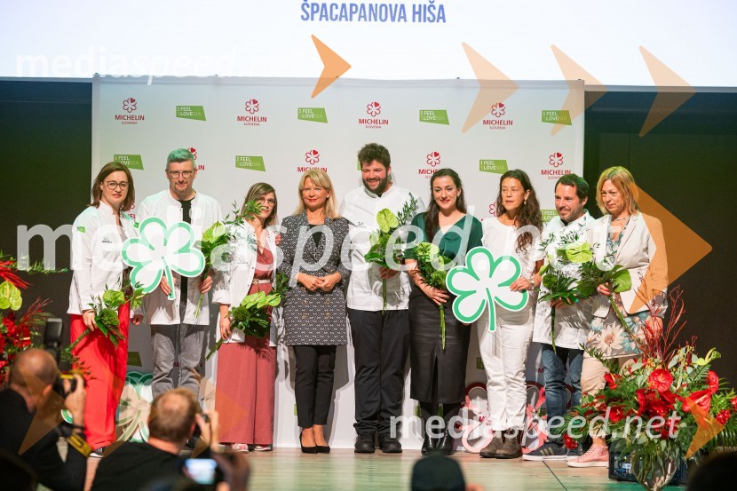 Michelin Guide Slovenija 2023