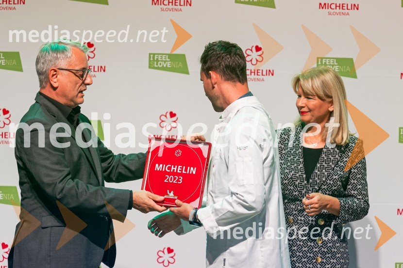 Michelin Guide Slovenija 2023