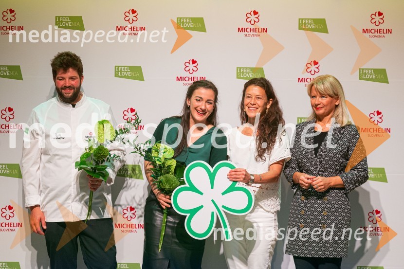 Michelin Guide Slovenija 2023