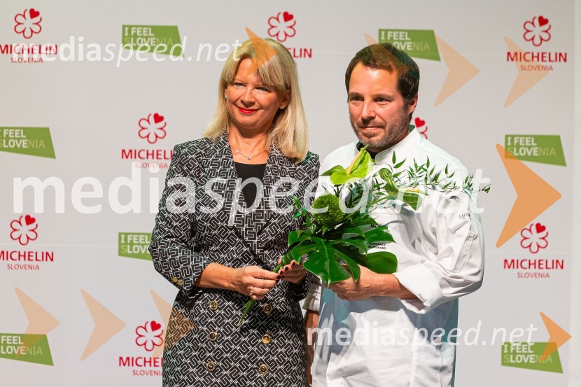 Michelin Guide Slovenija 2023