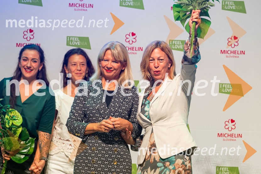 Michelin Guide Slovenija 2023