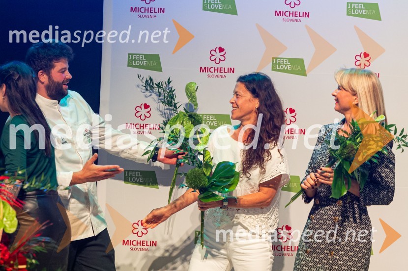 Michelin Guide Slovenija 2023