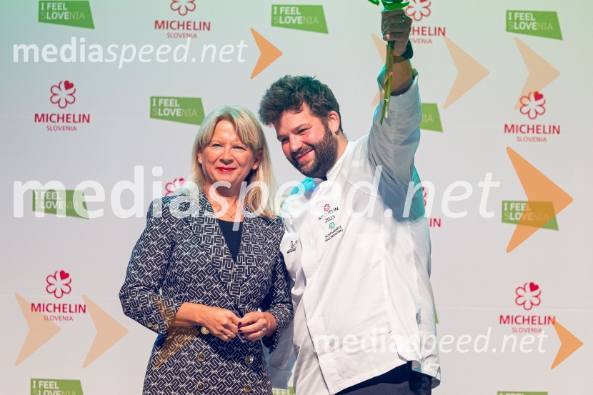 Michelin Guide Slovenija 2023