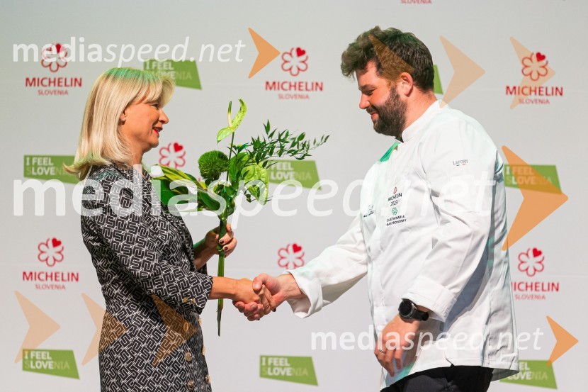 Michelin Guide Slovenija 2023