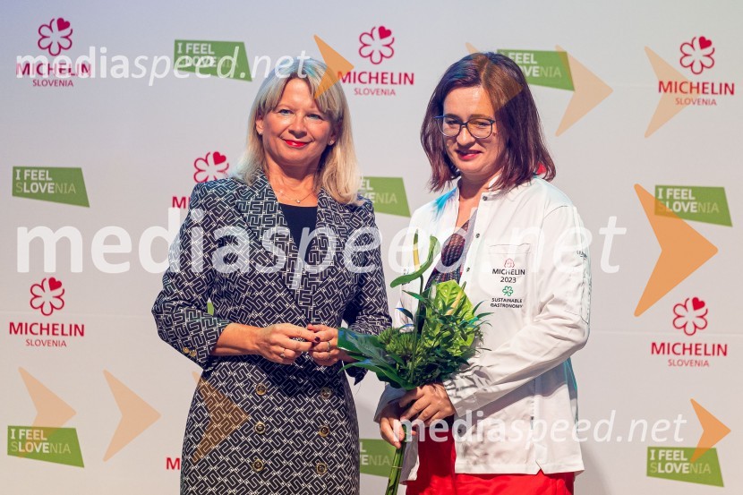 Michelin Guide Slovenija 2023