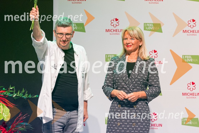 Michelin Guide Slovenija 2023