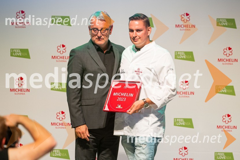 Michelin Guide Slovenija 2023