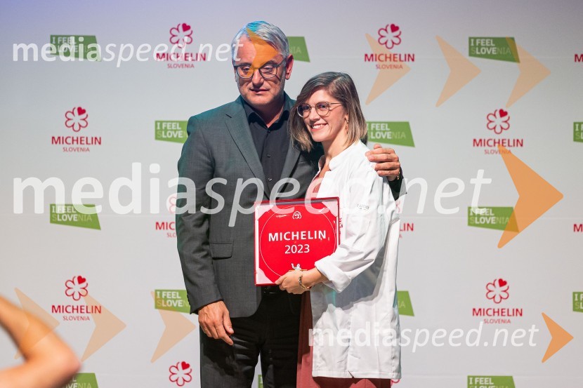 Michelin Guide Slovenija 2023