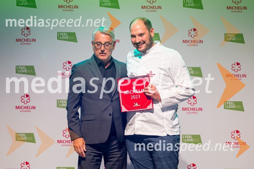 Michelin Guide Slovenija 2023