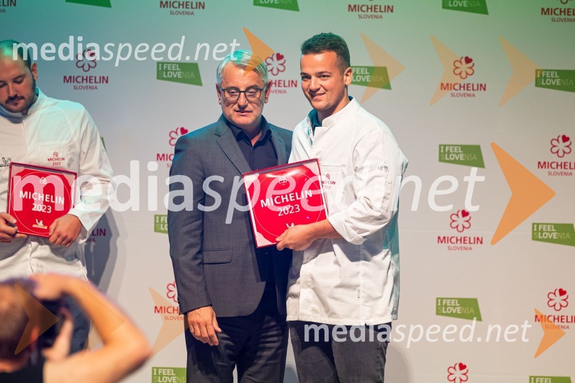 Michelin Guide Slovenija 2023