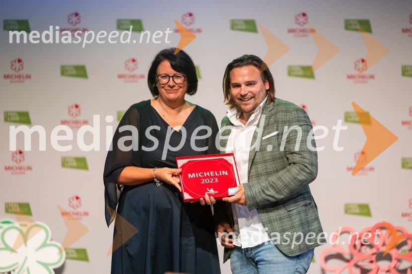 Michelin Guide Slovenija 2023