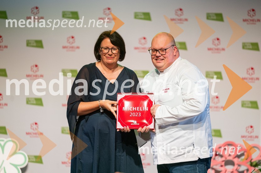 Michelin Guide Slovenija 2023