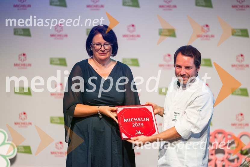 Michelin Guide Slovenija 2023