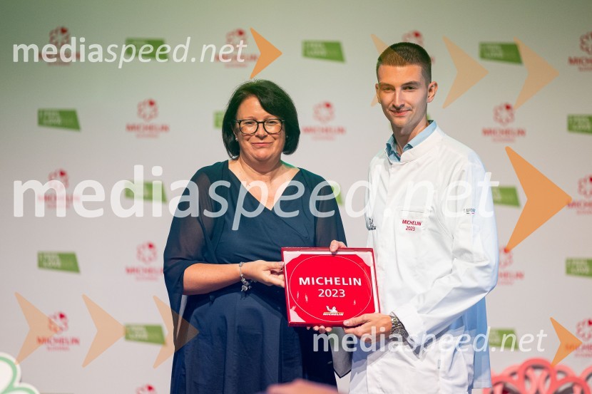 Michelin Guide Slovenija 2023