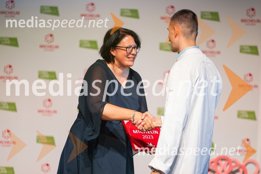 Michelin Guide Slovenija 2023