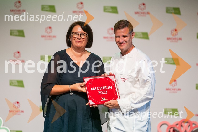 Michelin Guide Slovenija 2023