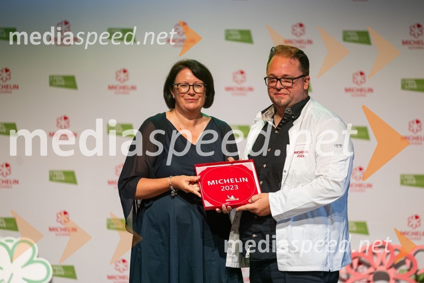 Michelin Guide Slovenija 2023