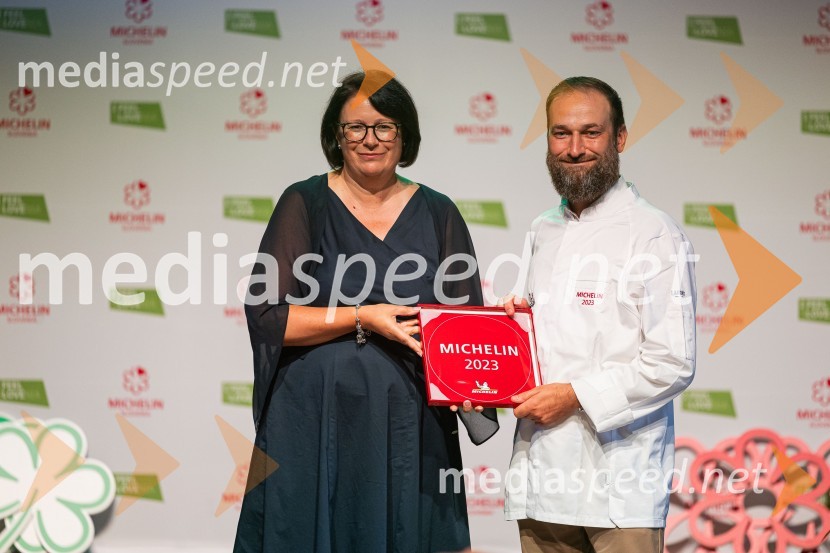 Michelin Guide Slovenija 2023