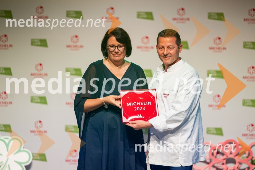 Michelin Guide Slovenija 2023