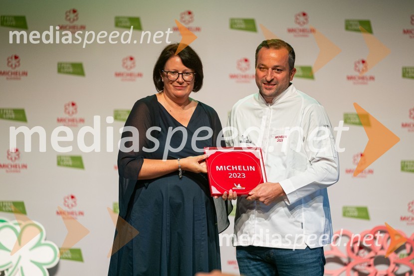 Michelin Guide Slovenija 2023