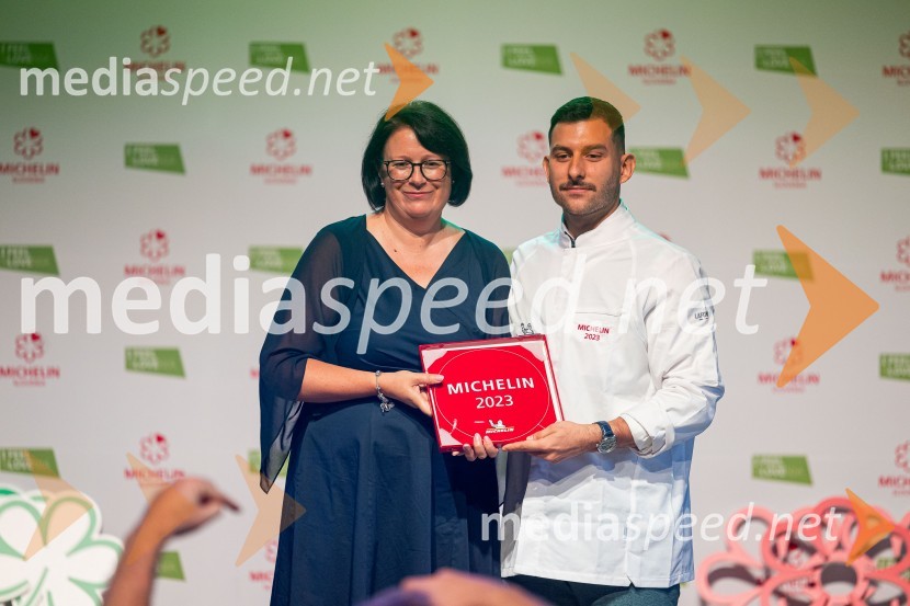 Michelin Guide Slovenija 2023