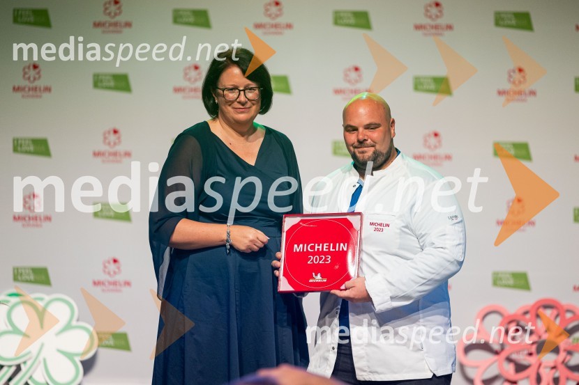 Michelin Guide Slovenija 2023