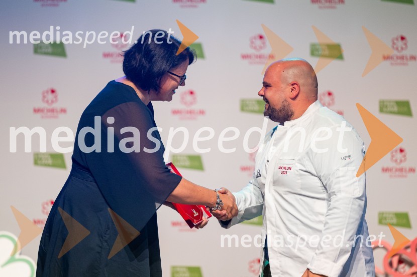 Michelin Guide Slovenija 2023