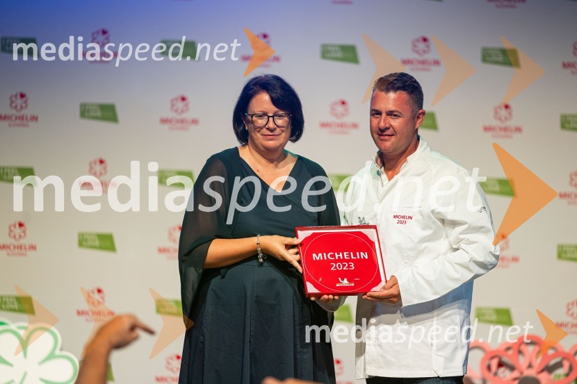 Michelin Guide Slovenija 2023