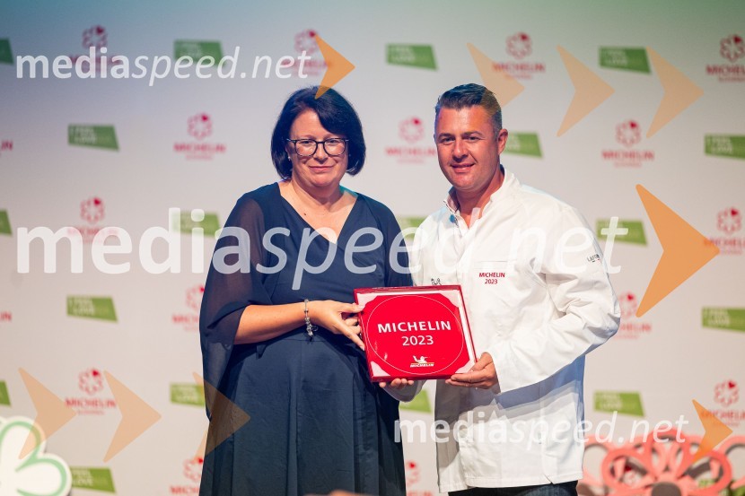 Michelin Guide Slovenija 2023