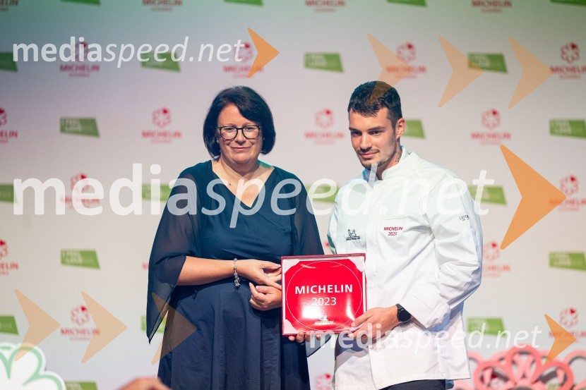 Michelin Guide Slovenija 2023