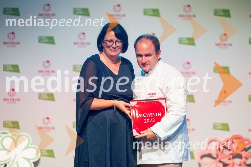 Michelin Guide Slovenija 2023