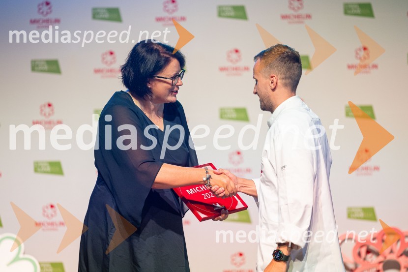 Michelin Guide Slovenija 2023