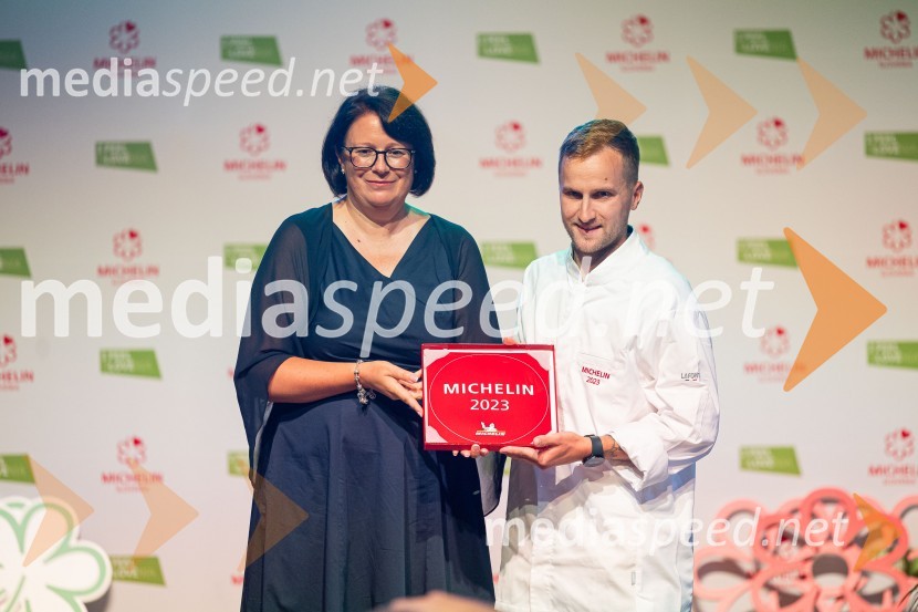 Michelin Guide Slovenija 2023