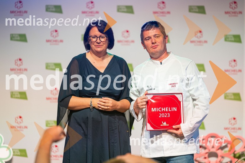 Michelin Guide Slovenija 2023