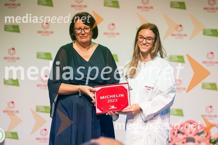 Michelin Guide Slovenija 2023