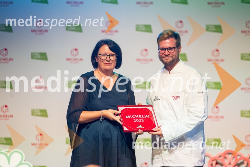 Michelin Guide Slovenija 2023