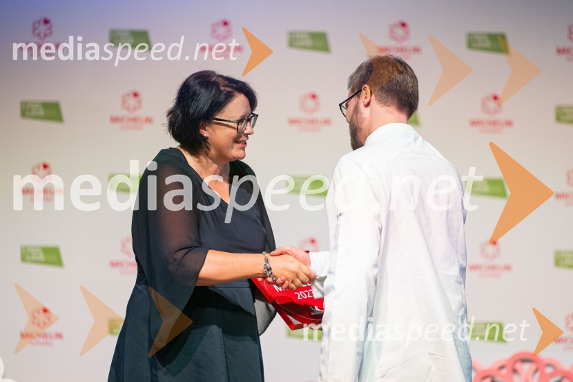 Michelin Guide Slovenija 2023