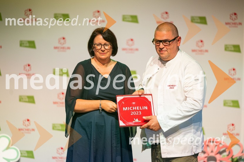 Michelin Guide Slovenija 2023