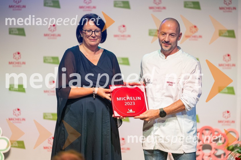 Michelin Guide Slovenija 2023