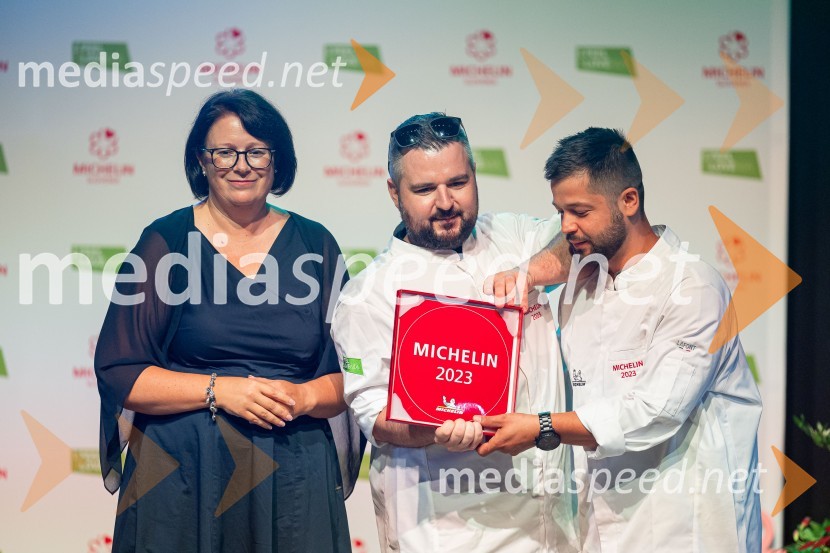 Michelin Guide Slovenija 2023