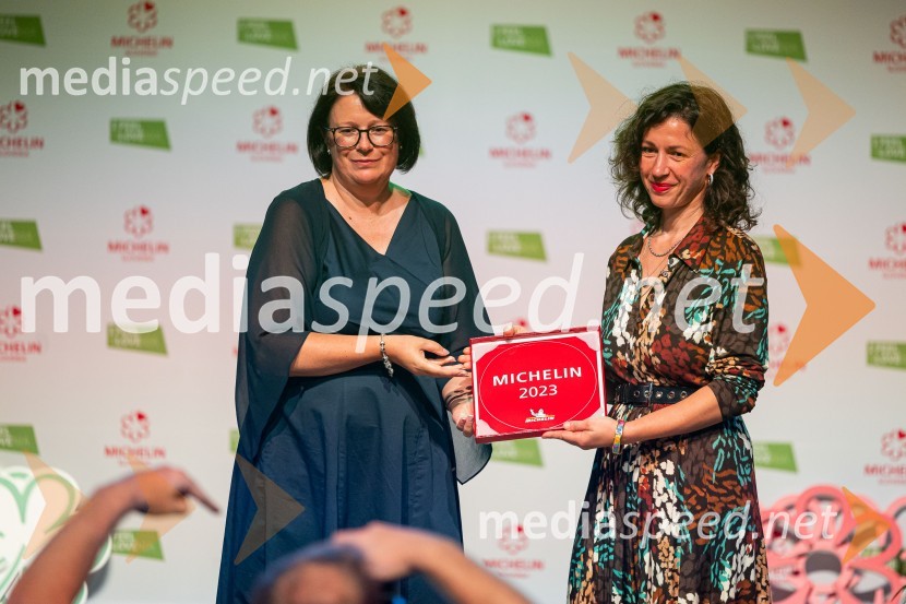Michelin Guide Slovenija 2023