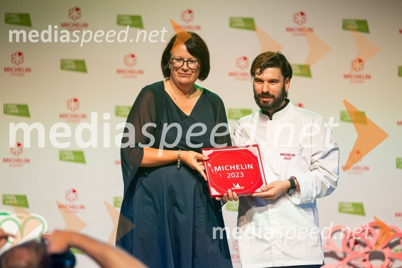 Michelin Guide Slovenija 2023