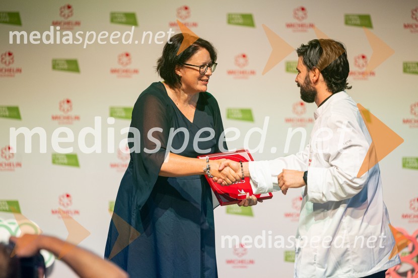 Michelin Guide Slovenija 2023