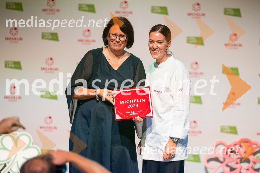 Michelin Guide Slovenija 2023