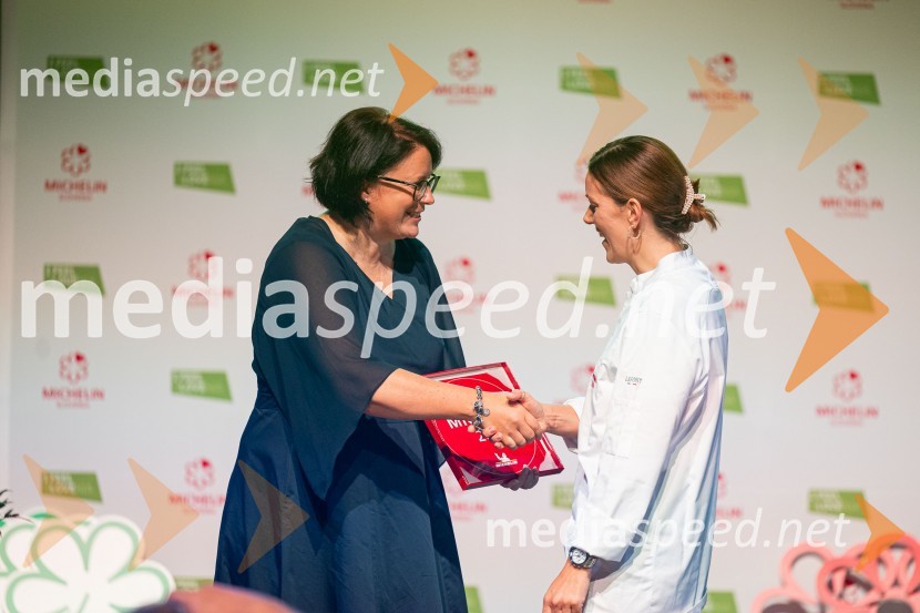 Michelin Guide Slovenija 2023