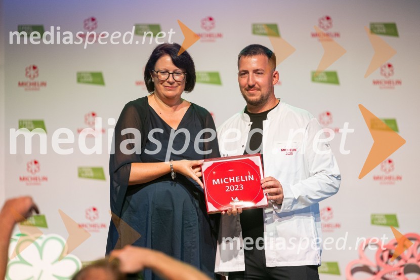 Michelin Guide Slovenija 2023