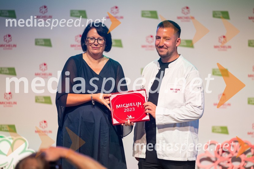 Michelin Guide Slovenija 2023