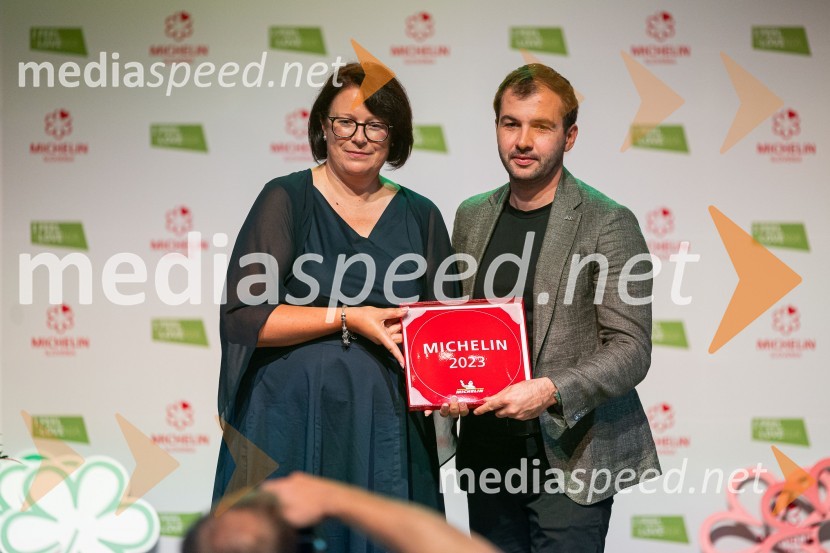 Michelin Guide Slovenija 2023