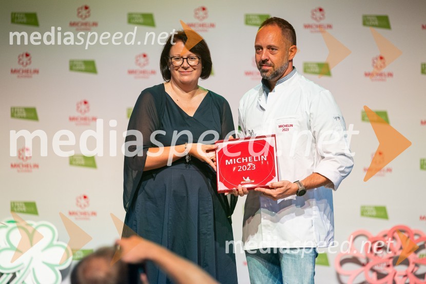 Michelin Guide Slovenija 2023